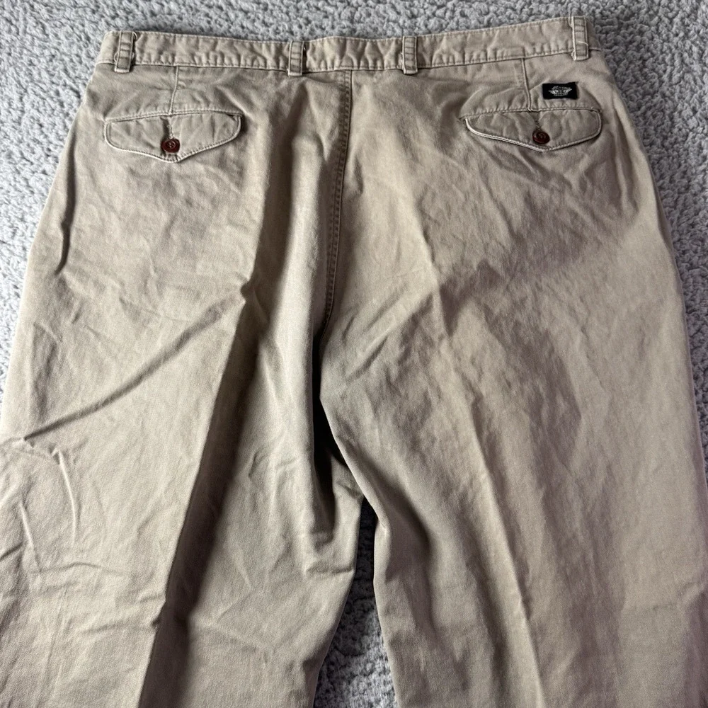Dockers Well Worn Khakis Size 38x28